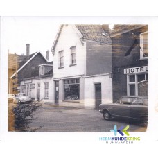 Hoofdstraat Verbouwing winkel H.Jansen Tolkamer1972 (2)